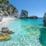 Balos beach
