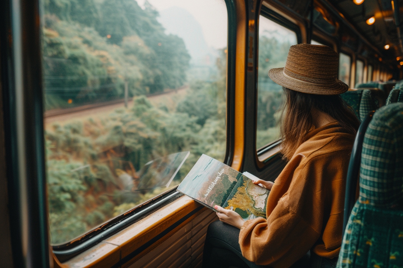 Choisir la Meilleure Classe pour Votre Voyage en Train Choisir la Meilleure Classe pour Votre Voyage en Train