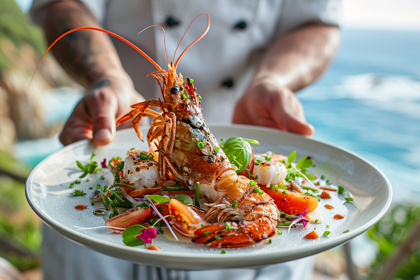 Découverte Culinaire à Bénodet : Un Voyage pour les Papilles