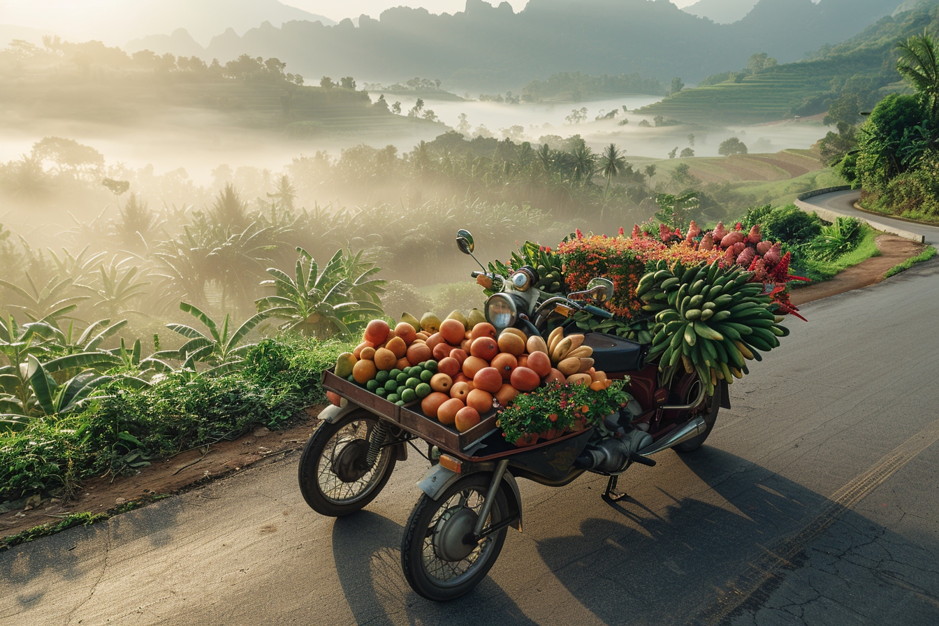Découvrez des joyaux cachés sur les routes de Thaïlande Découvrez des joyaux cachés sur les routes de Thaïlande