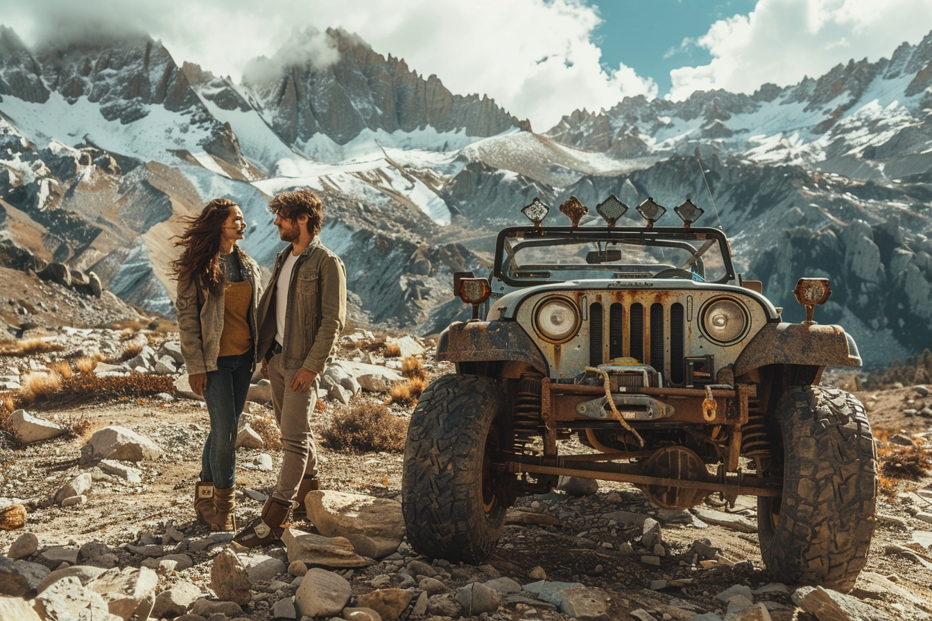 Embrasser l&rsquo;Aventure d&rsquo;un Road Trip en Islande