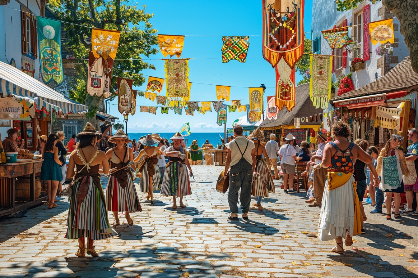 Événements et Festivités : Le Cœur Culturel de Bénodet