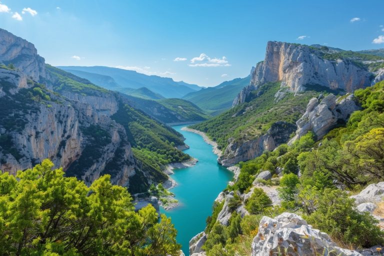 Gorges du Verdon
