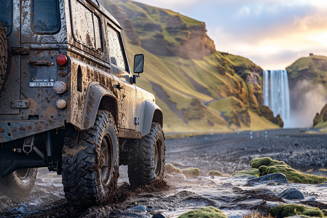 Les Meilleures Étapes pour un Road Trip Inoubliable en Islande