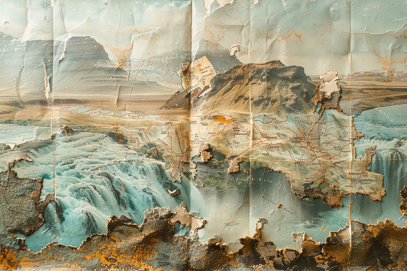 Planifier son Itinéraire : La Clé d&rsquo;un Road Trip Réussi en Islande