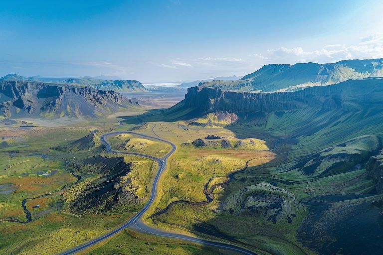 Road trip en Islande
