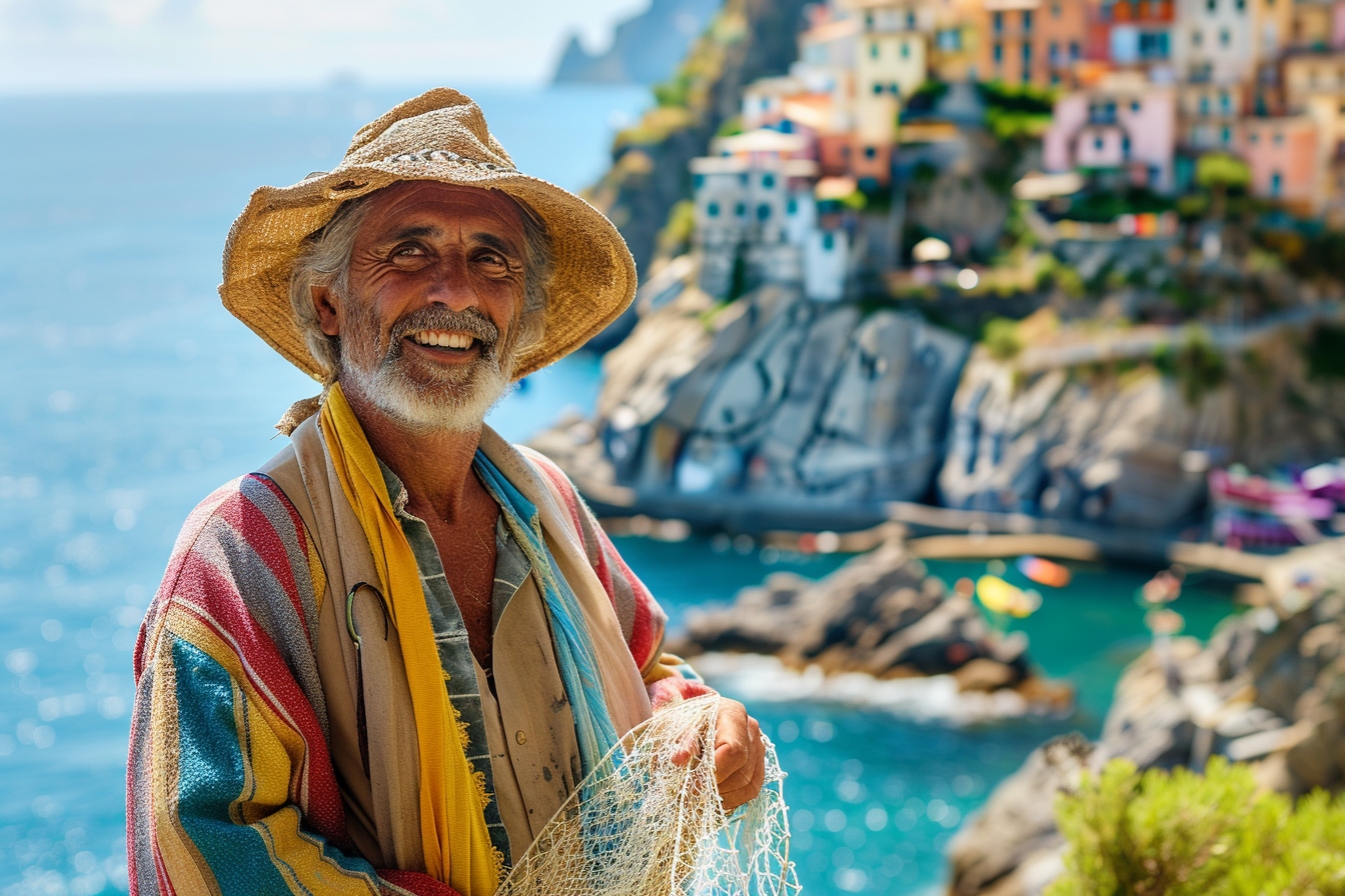 Une immersion totale dans le charme des Cinque Terre