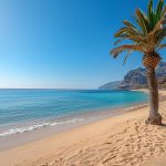 Les Canaries en janvier