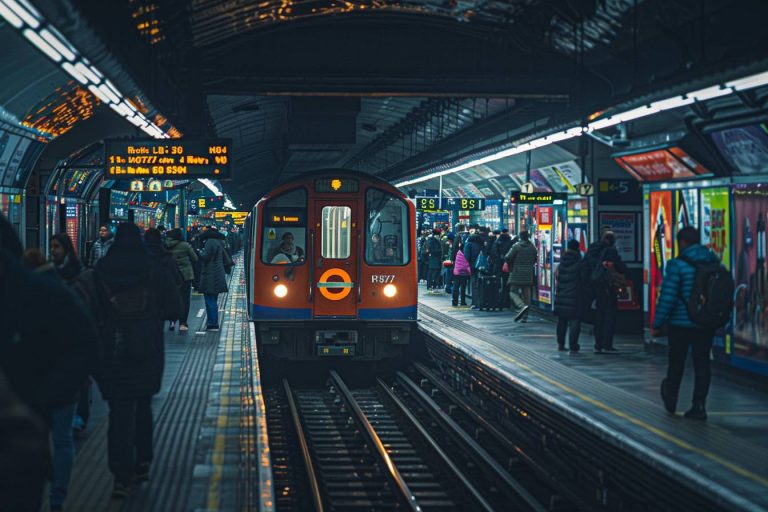 Métro de Londres : lignes, tarifs, zones et Night Tube en 2026