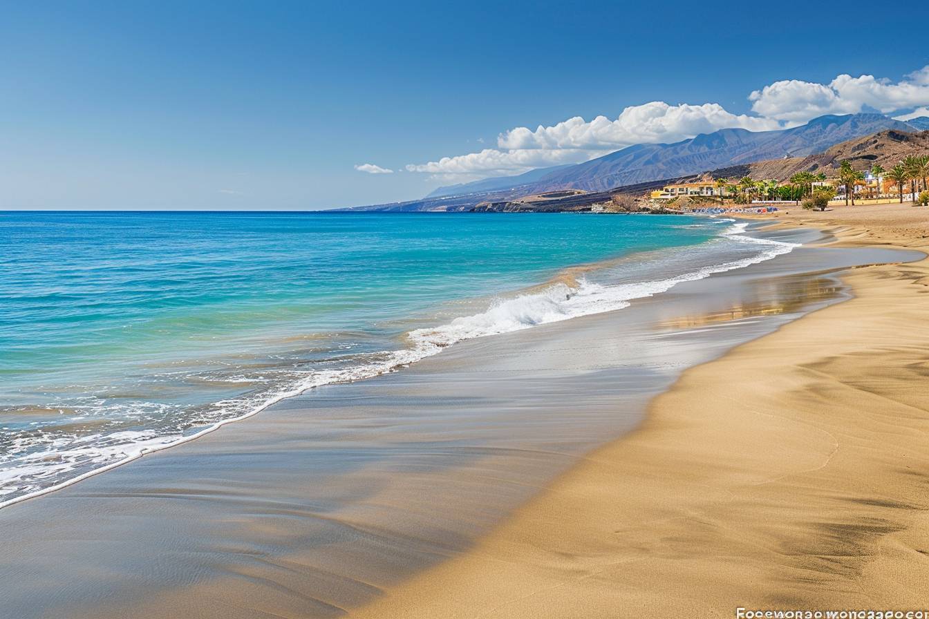 Pourquoi choisir les Canaries comme destination en février ?