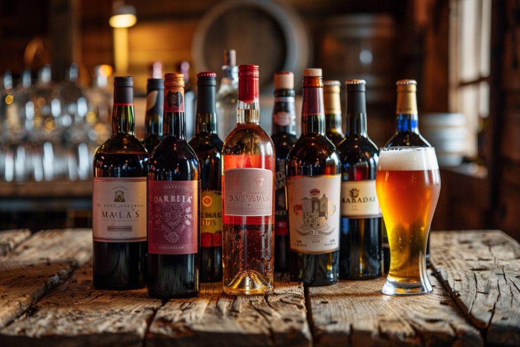 Prix alcool espagne