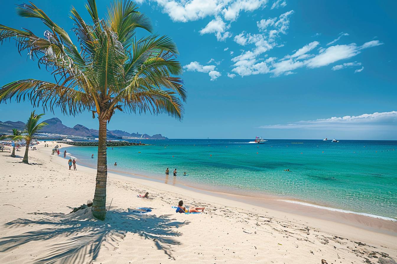 Quelles activités faire aux Canaries en février ?