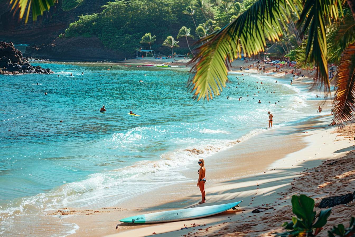 Comment profiter des plages de Hawaï en été ? Comment profiter des plages de Hawaï en été ?