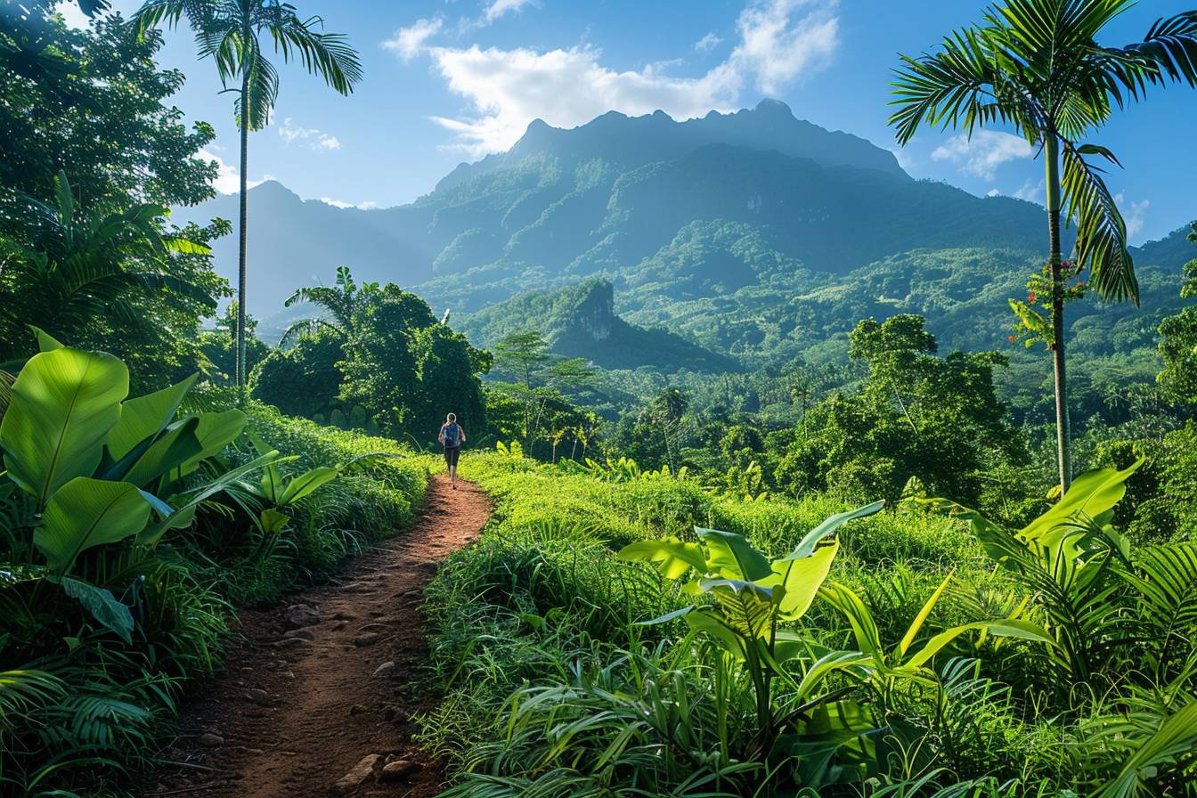Comment se déplacer à La Réunion en octobre ?