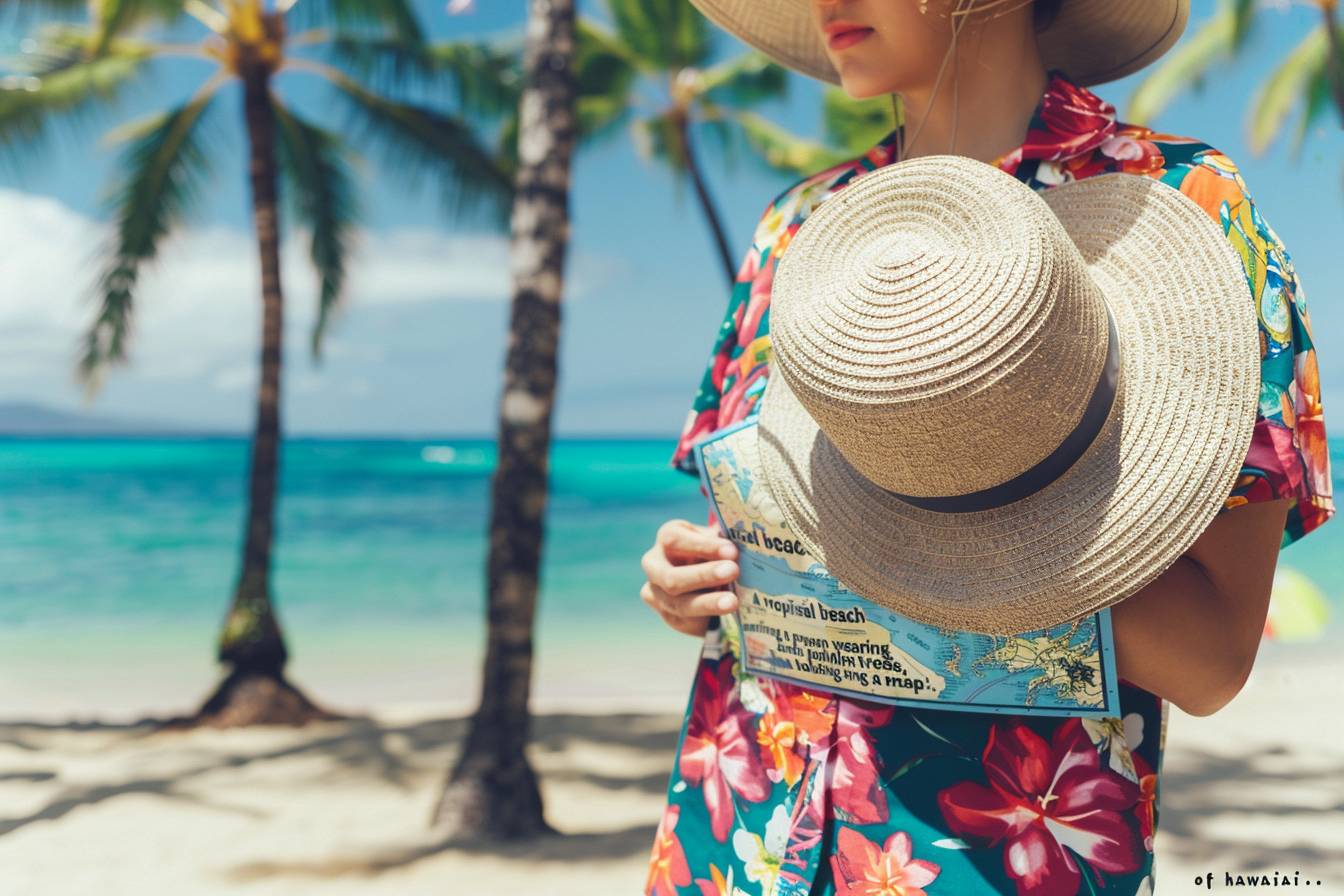 Comment se préparer pour un séjour à Hawaï en juin ?