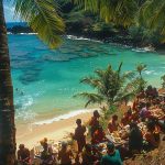 Hawaï au printemps