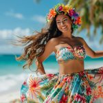 Hawaï en été