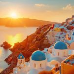 La Grèce en juin