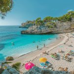 Les Baléares en été
