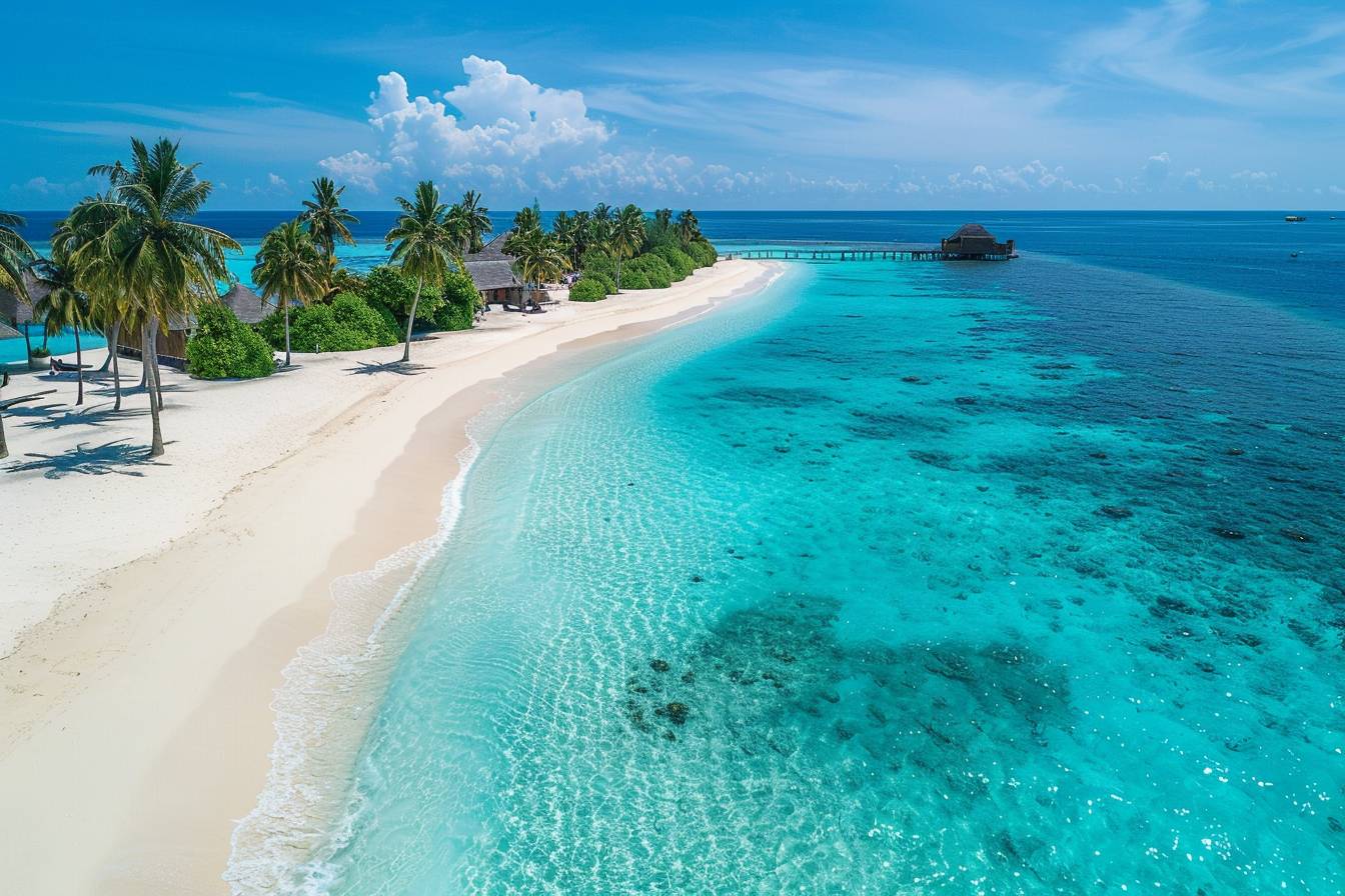 Les Maldives en août : est-ce le bon moment pour partir ? Les Maldives en août : est-ce le bon moment pour partir ?