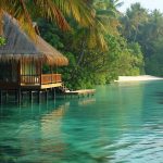 Les Maldives en automne