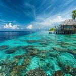 Les Maldives en juin