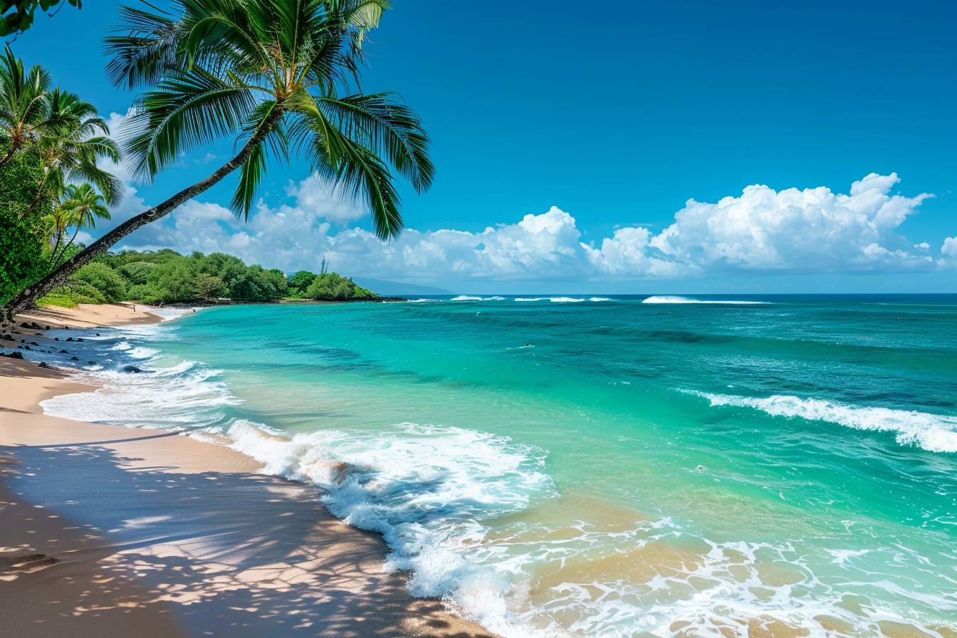Pourquoi choisir Hawaï en mars pour des vacances tropicales ?