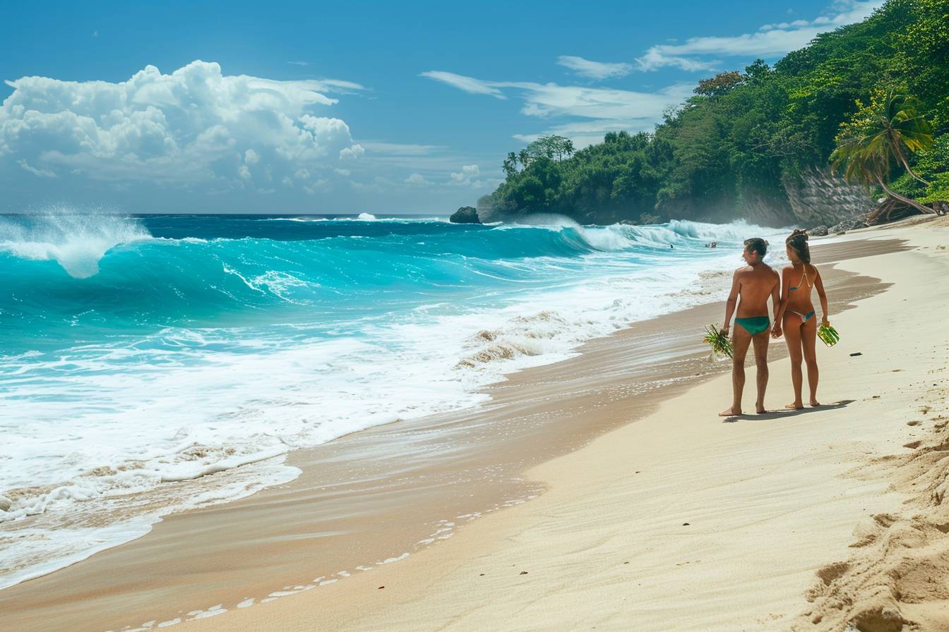 Pourquoi choisir Hawaï pour des vacances estivales ? Pourquoi choisir Hawaï pour des vacances estivales ?