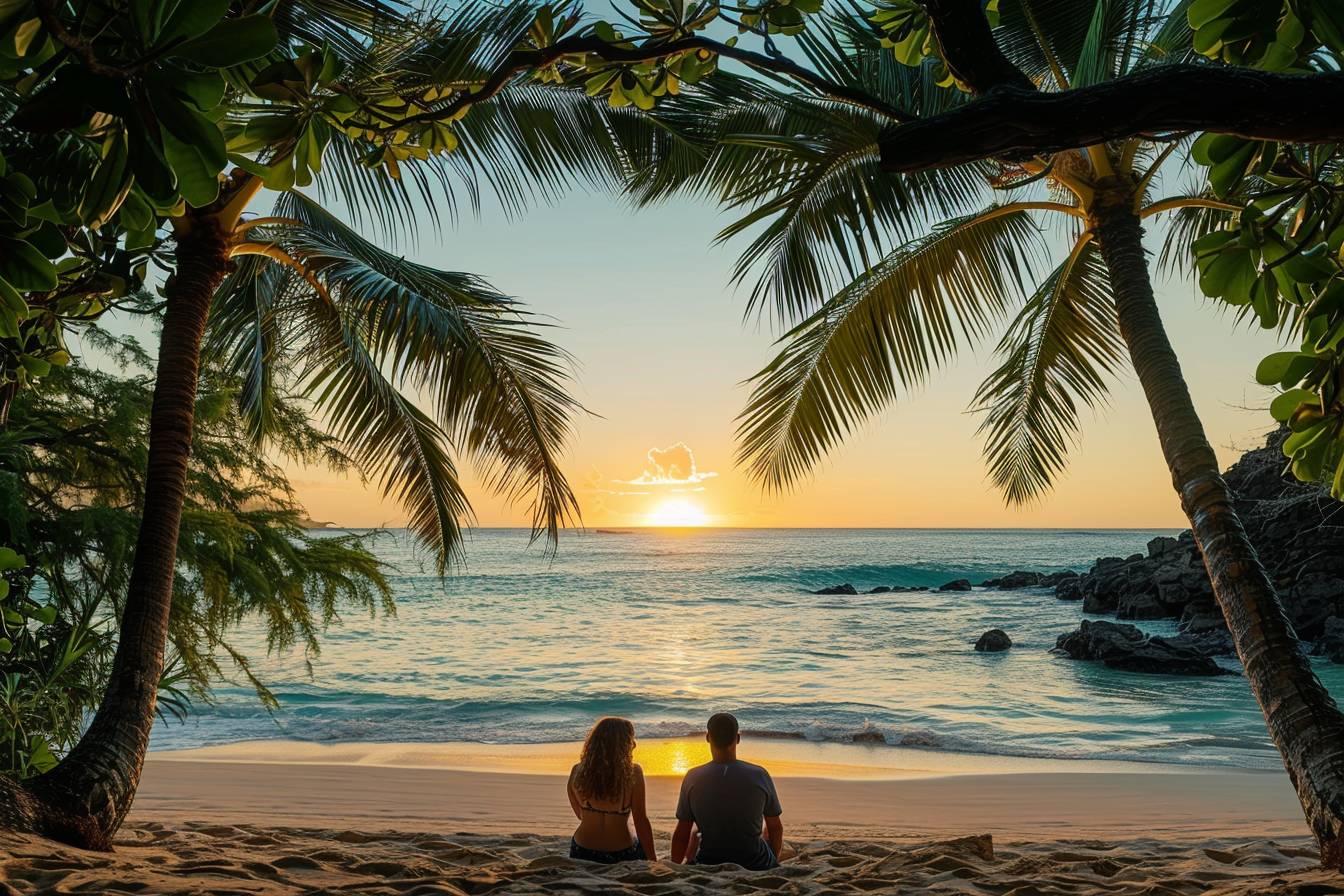 Quel climat attendre à Hawaï en février