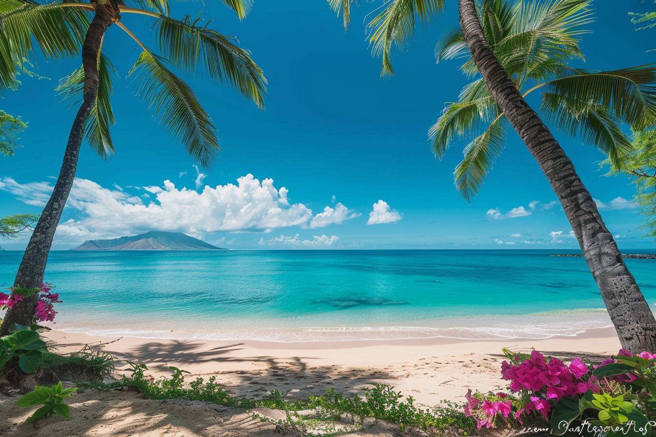 Quel est le climat à Hawaï au printemps ?