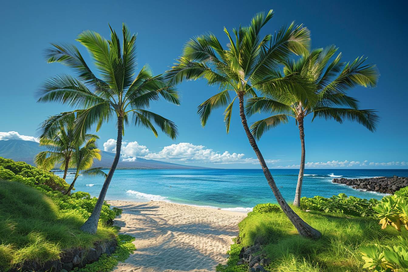 Quel est le climat à Hawaï en juin ?