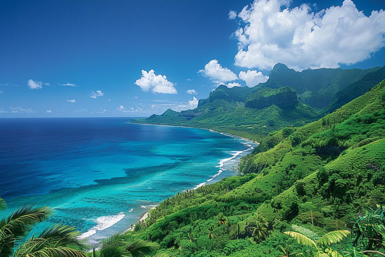 Quel est le climat à La Réunion en juillet ?