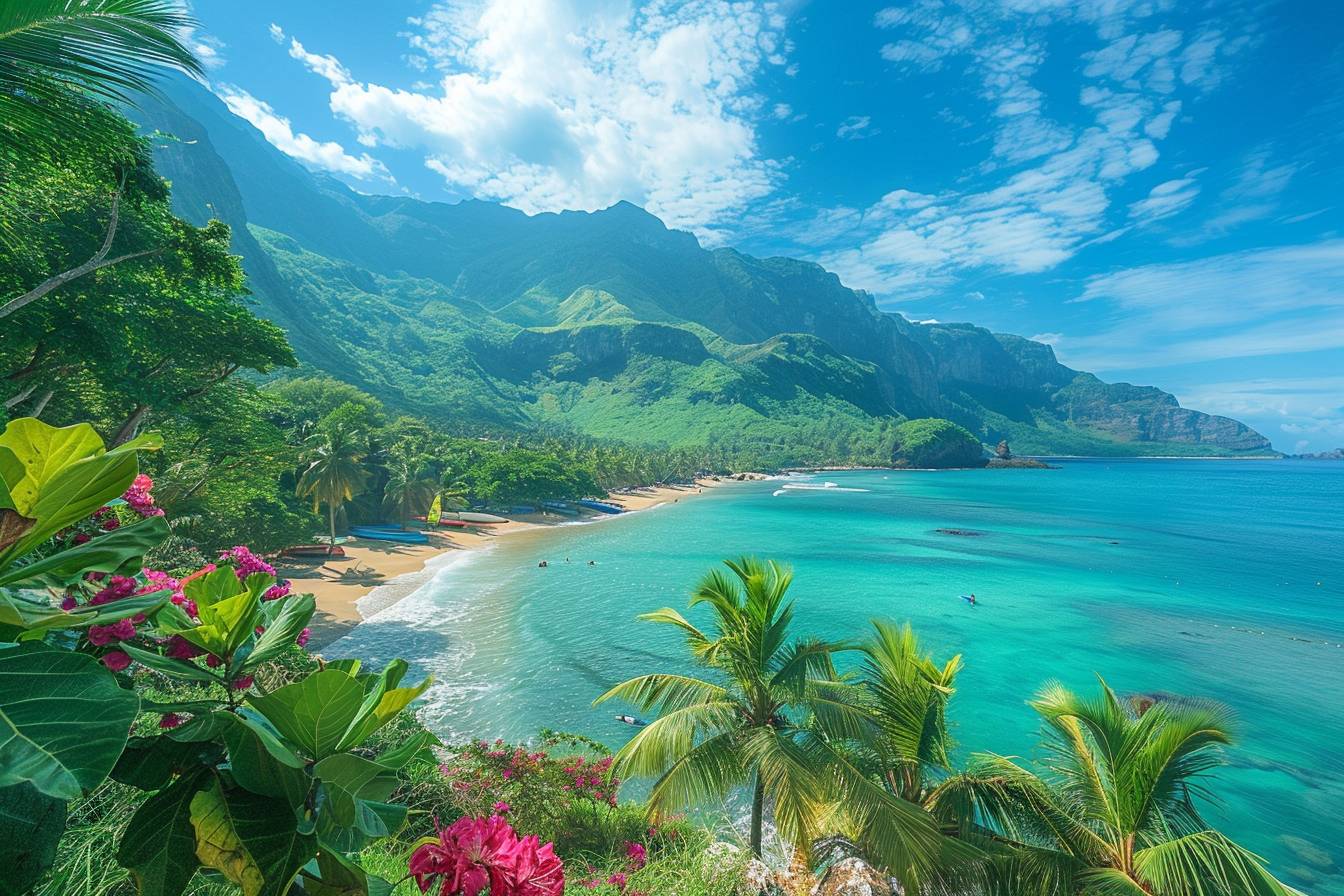 Quel est le climat de La Réunion en novembre ?