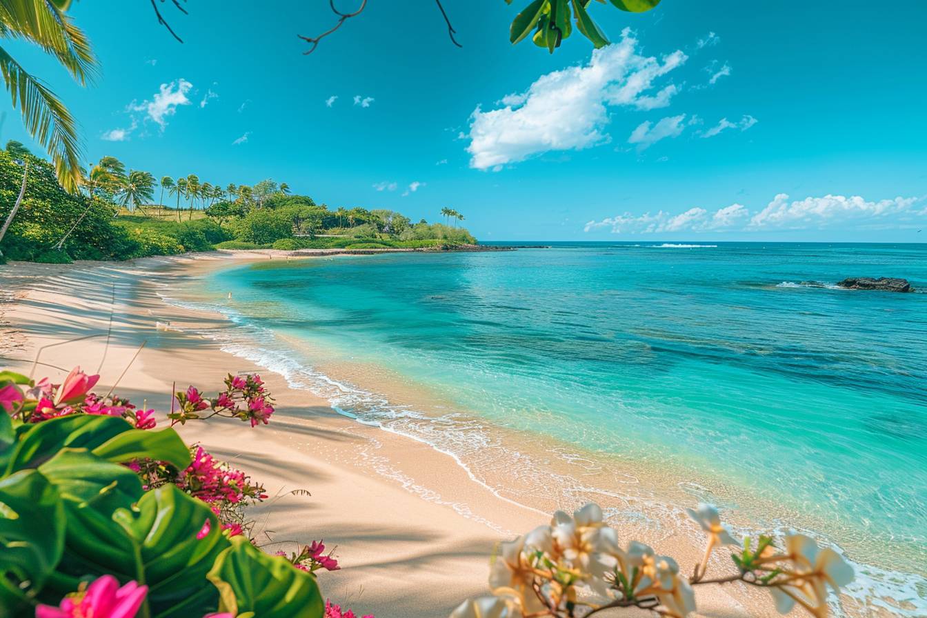 Quelle est la meilleure période pour visiter Hawaï en été Quelle est la meilleure période pour visiter Hawaï en été