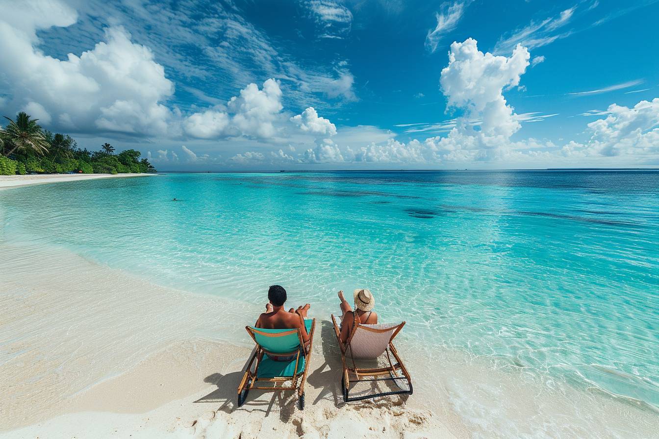 Quelle est la meilleure période pour visiter les Maldives ?