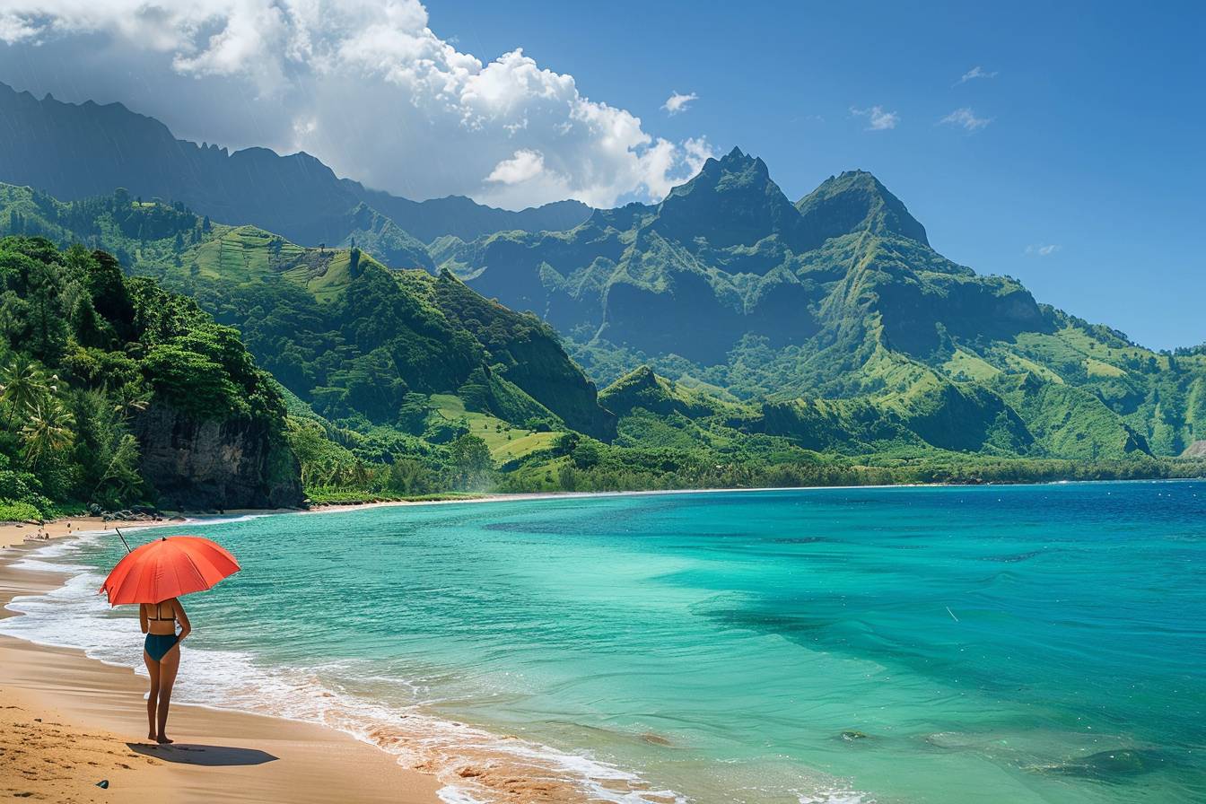 Quelle est la probabilité de pluie en juillet ?