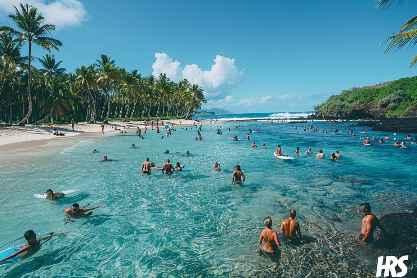 Quelles activités faire à Hawaï en mars ?
