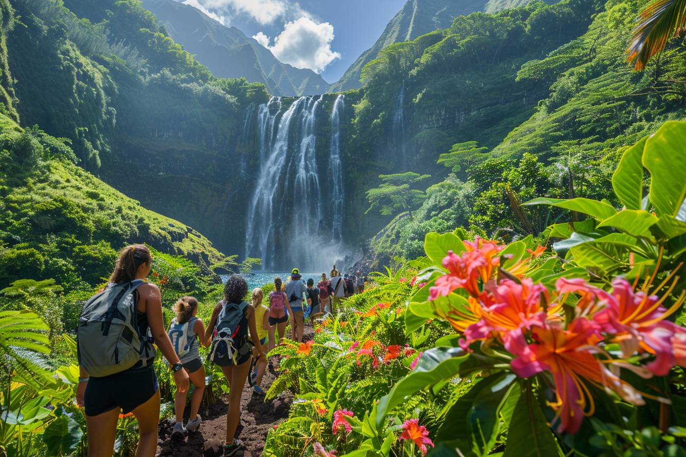 Quelles activités faire à La Réunion en août ?