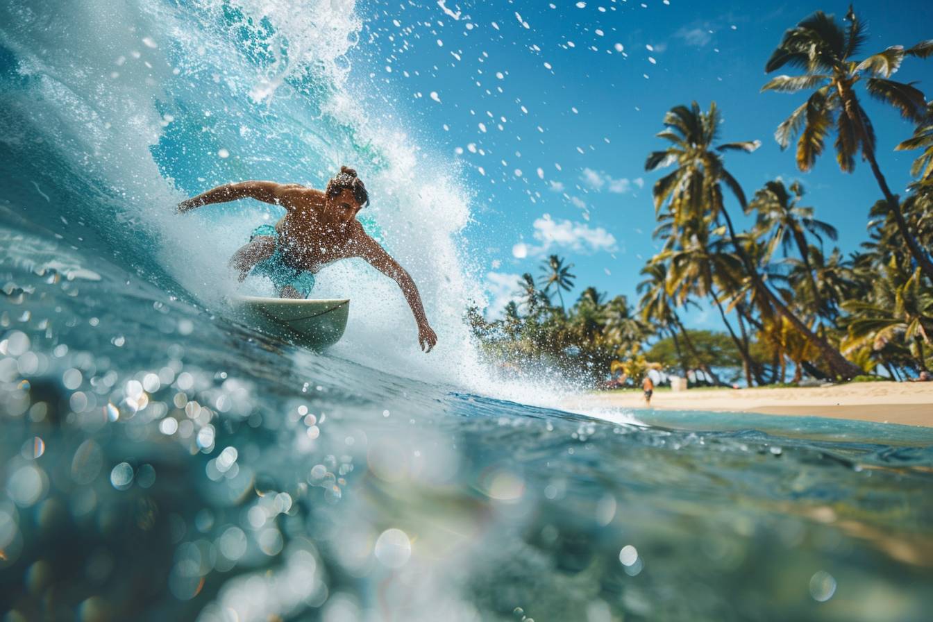 Quelles activités peut-on faire à Hawaï au printemps ?