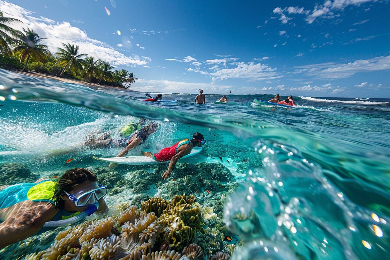 Quelles activités pratiquer en février à Hawaï