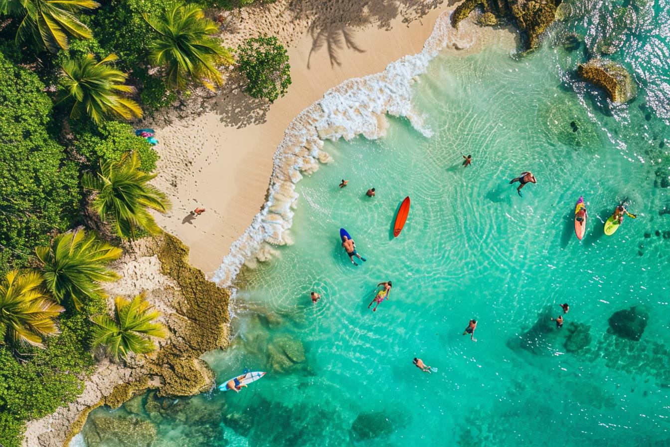Quelles activités sont recommandées en été à Hawaï Quelles activités sont recommandées en été à Hawaï