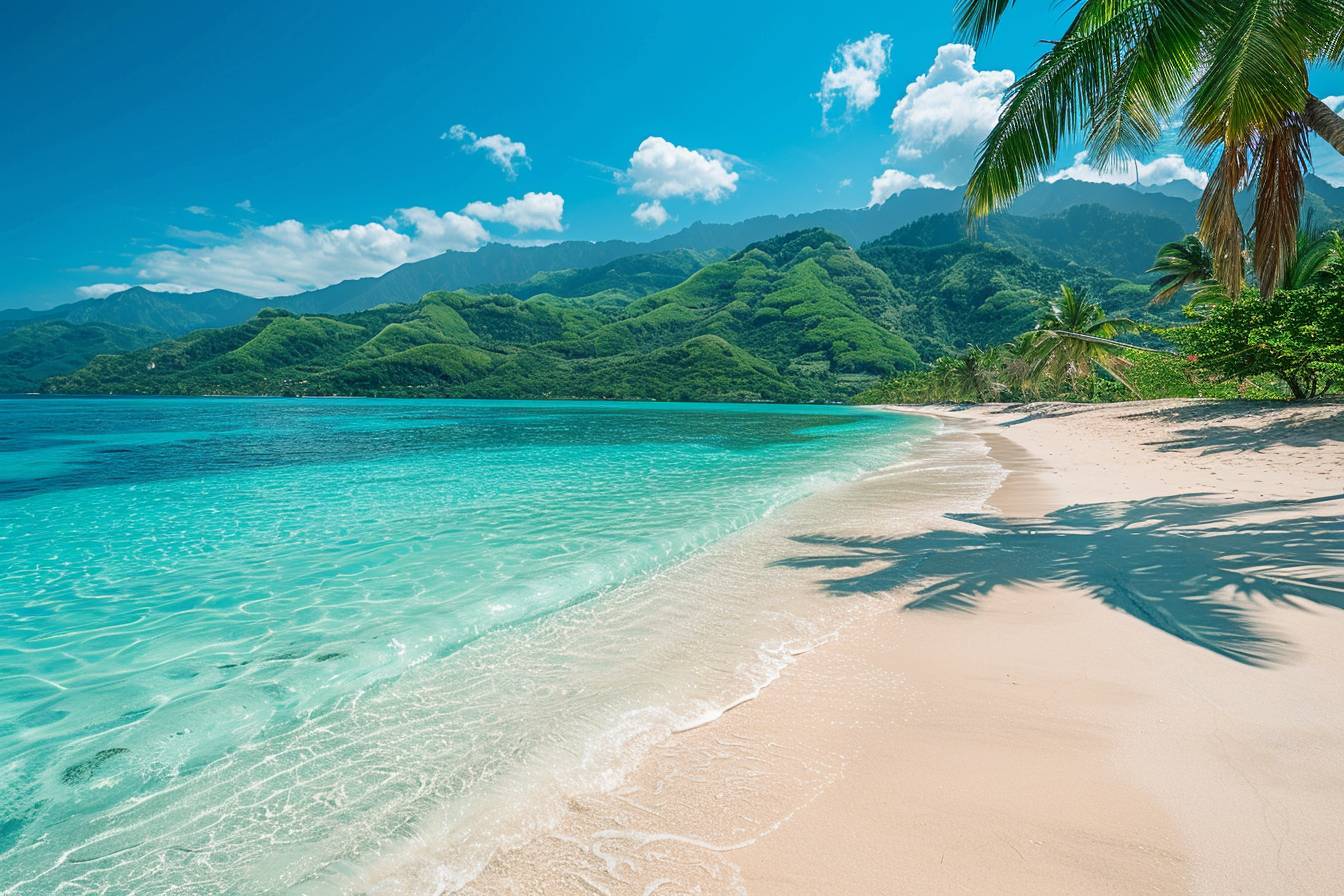 Quelles plages visiter en juin à Hawaï ?