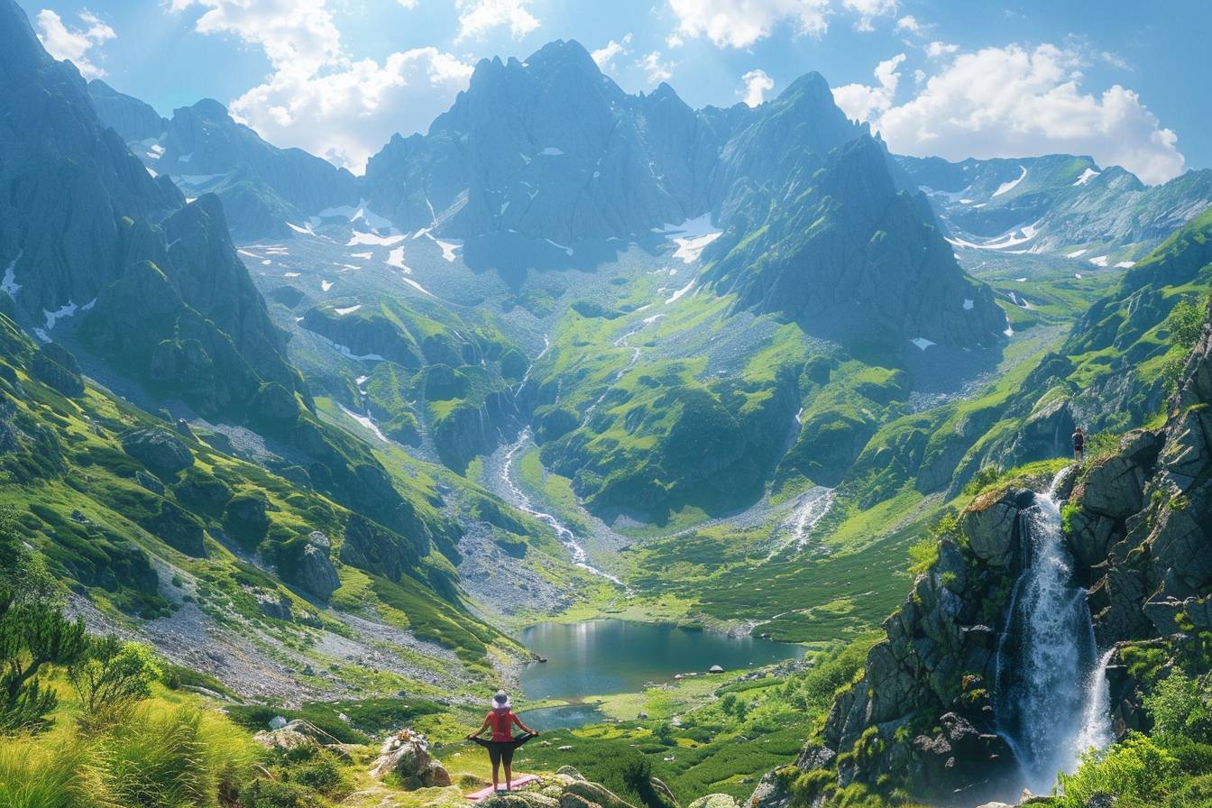 Quelles sont les meilleures activités à faire en montagne en juillet ?