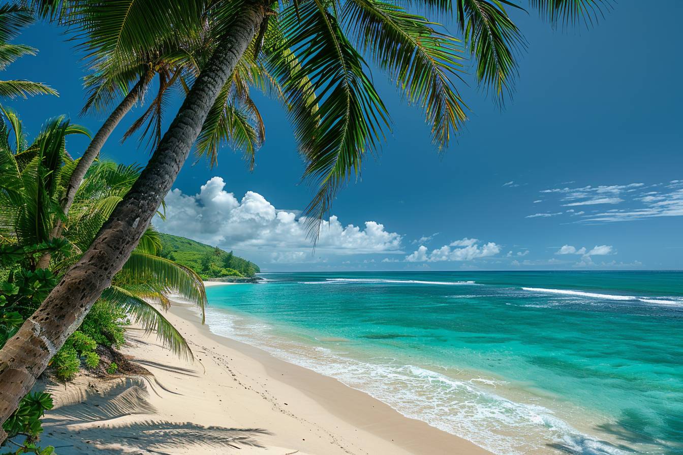 Quelles sont les températures en juillet ?