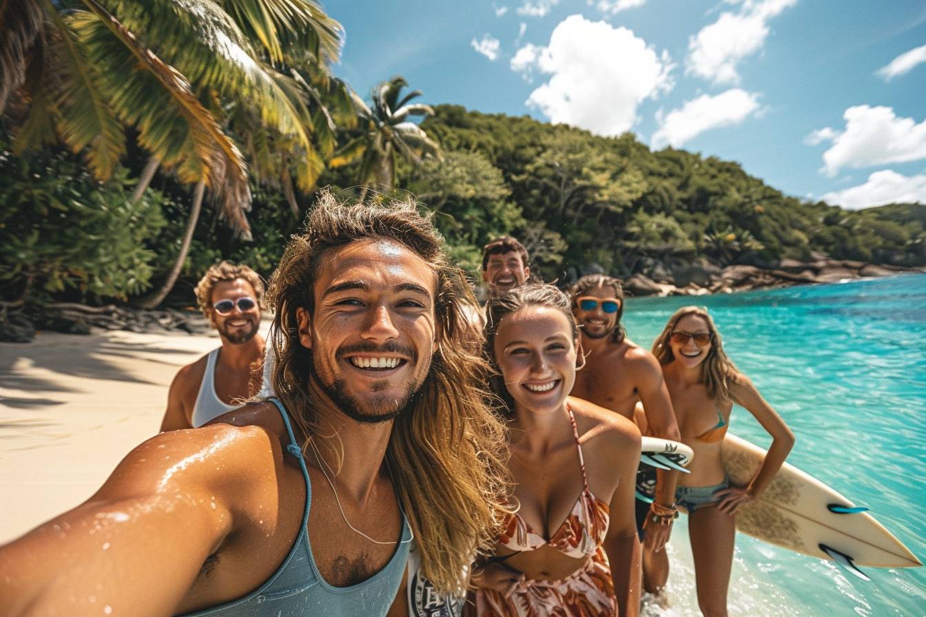 Quels conseils pour un voyage réussi à Hawaï en juillet ?