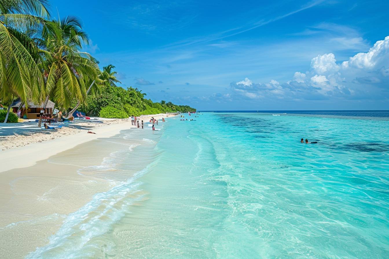 Quels événements et festivités en juin aux Maldives ?