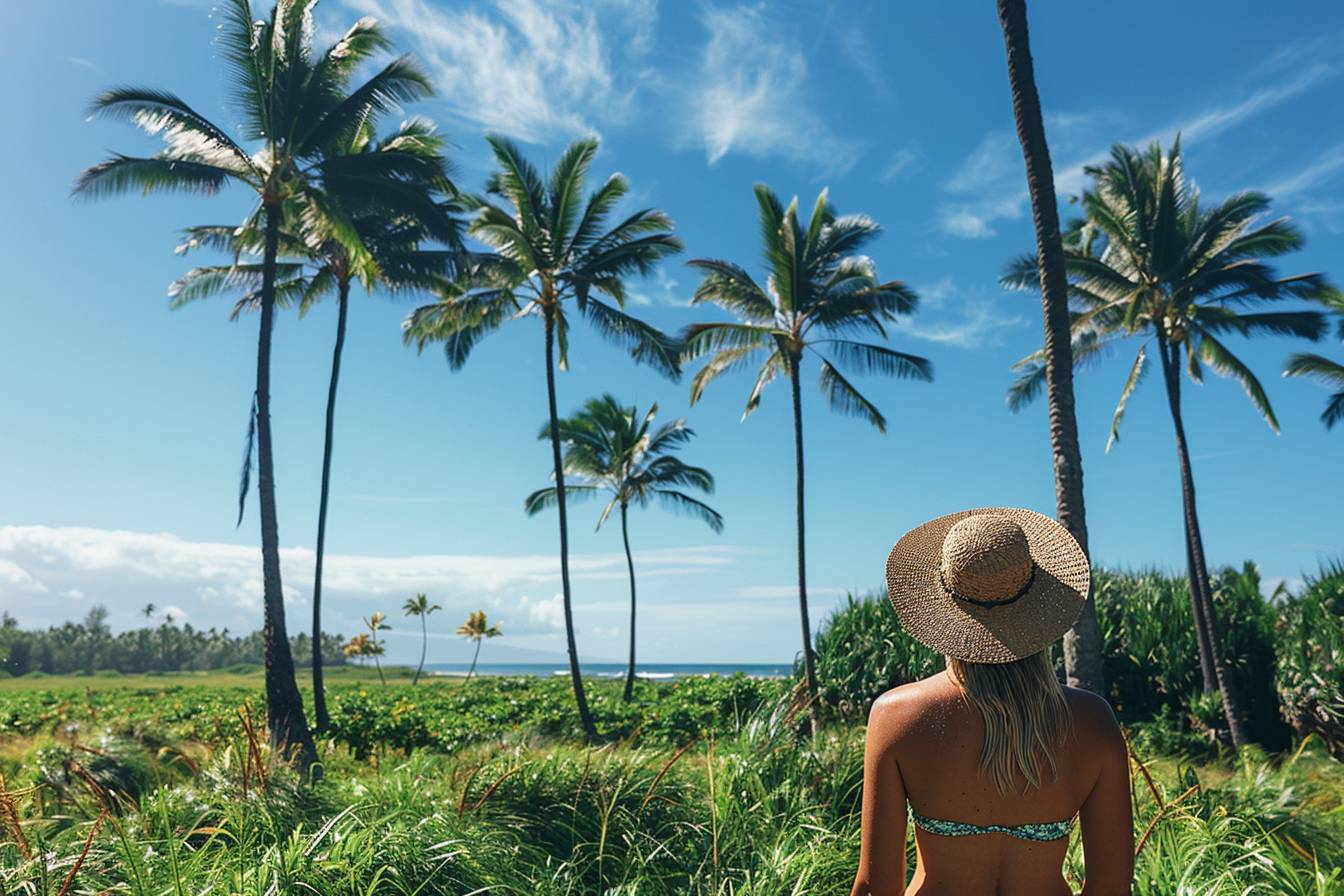 Quels sont les avantages de visiter Hawaï au printemps ?