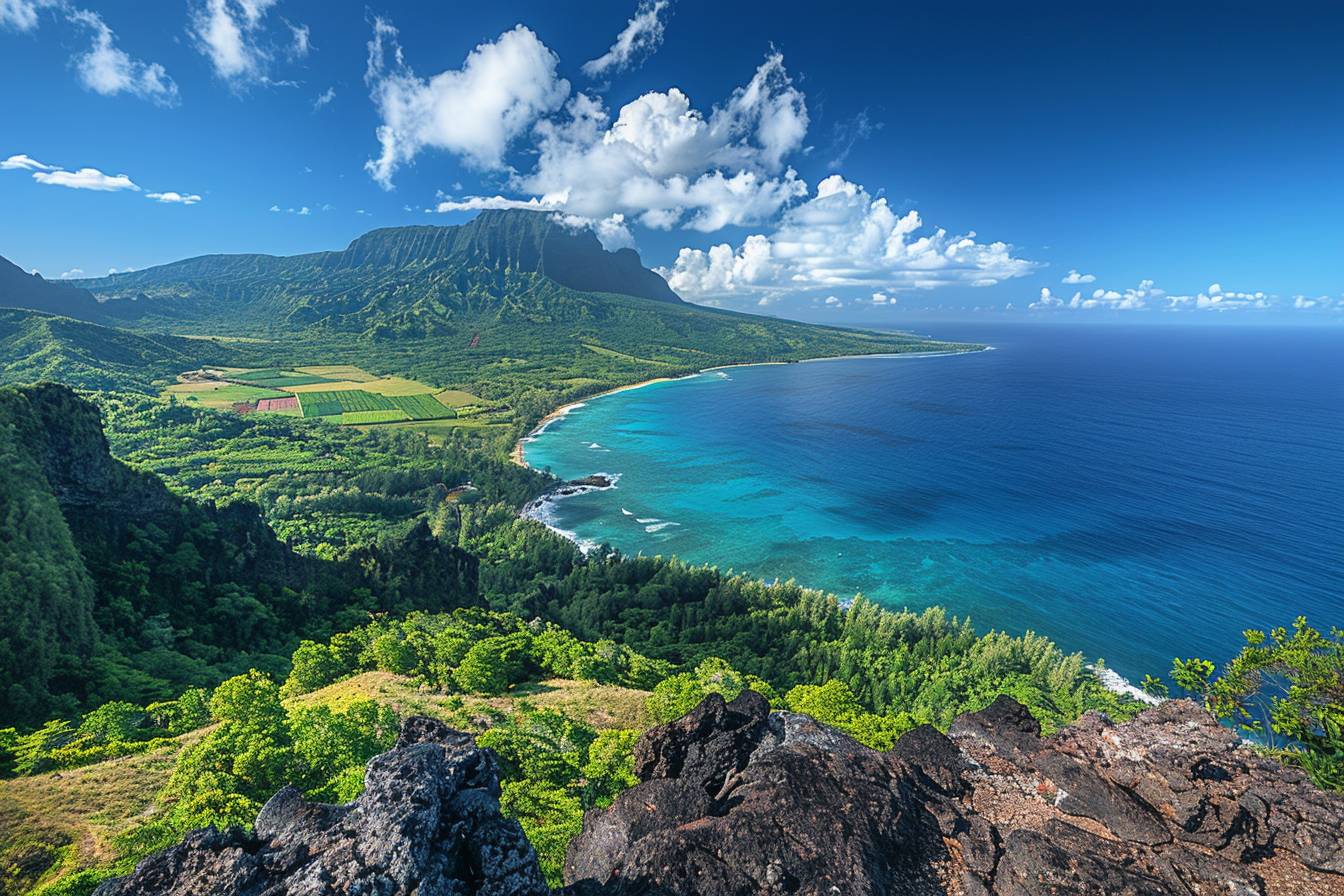 Quels sont les avantages de visiter La Réunion en août ?