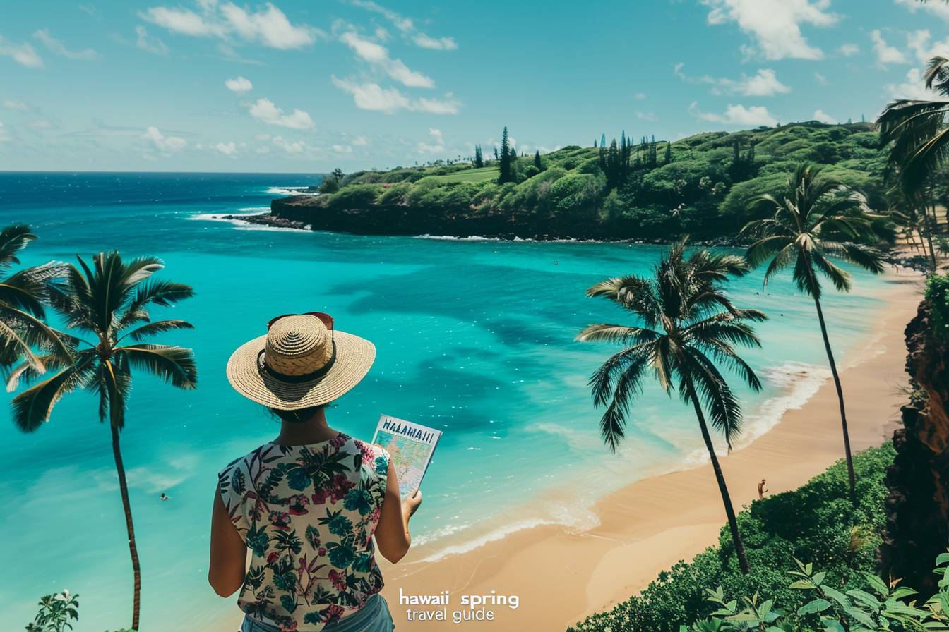 Quels sont les conseils pratiques pour un voyage à Hawaï au printemps ?