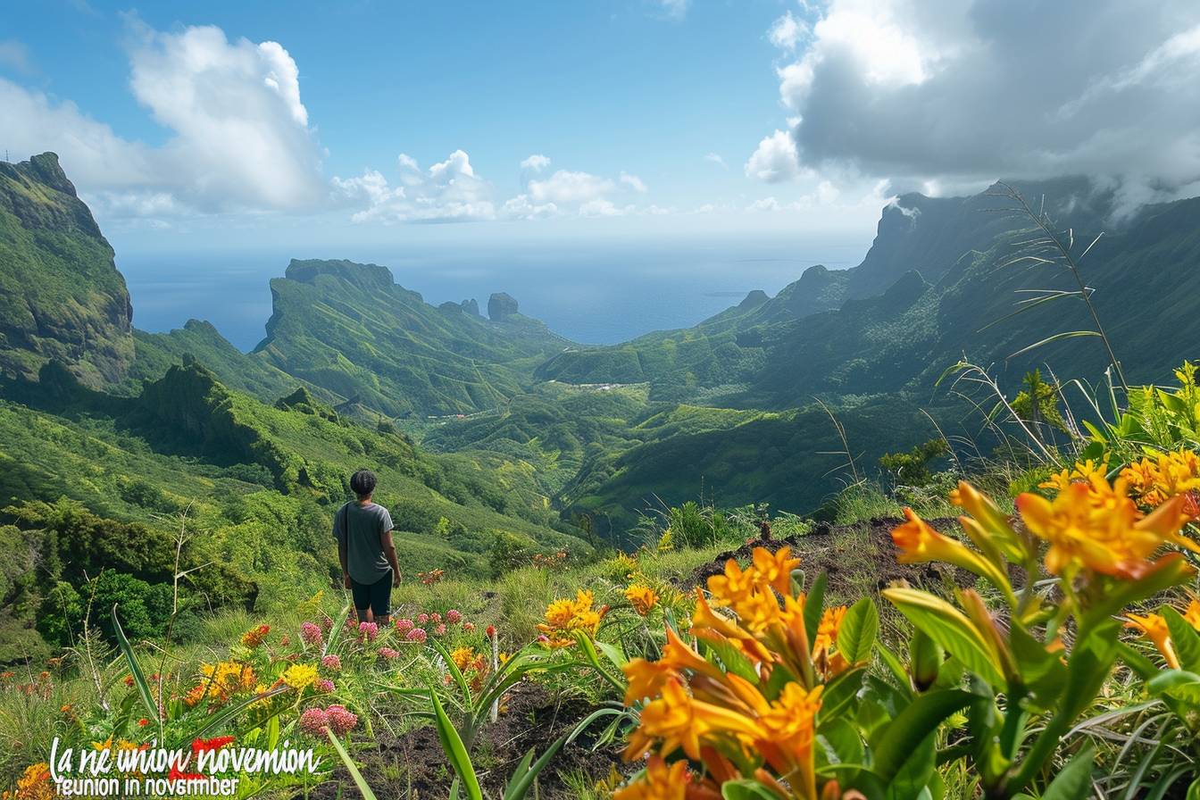 Quels sont les meilleurs conseils pour profiter de La Réunion en novembre ?